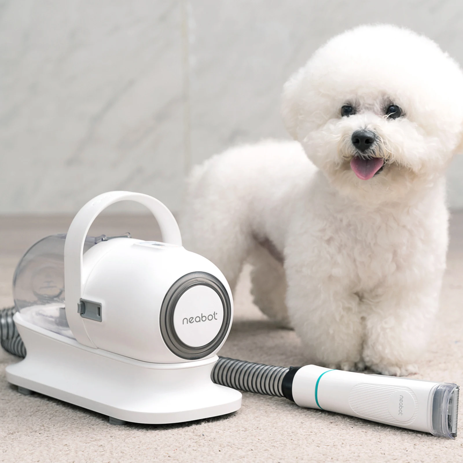 Neakasa 9000PA Cordless Handheld Vacuum Cleaner for Car Home Pet Hairs Rechargeable Portable Pet Grooming Tools