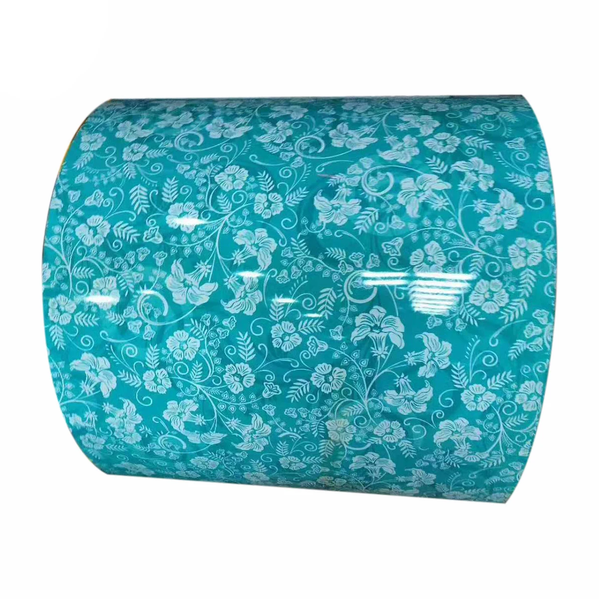 
Single Double Tri-color PE PVDF Coated PPGI Prepainted Galvanized Steel Coil PPGI 