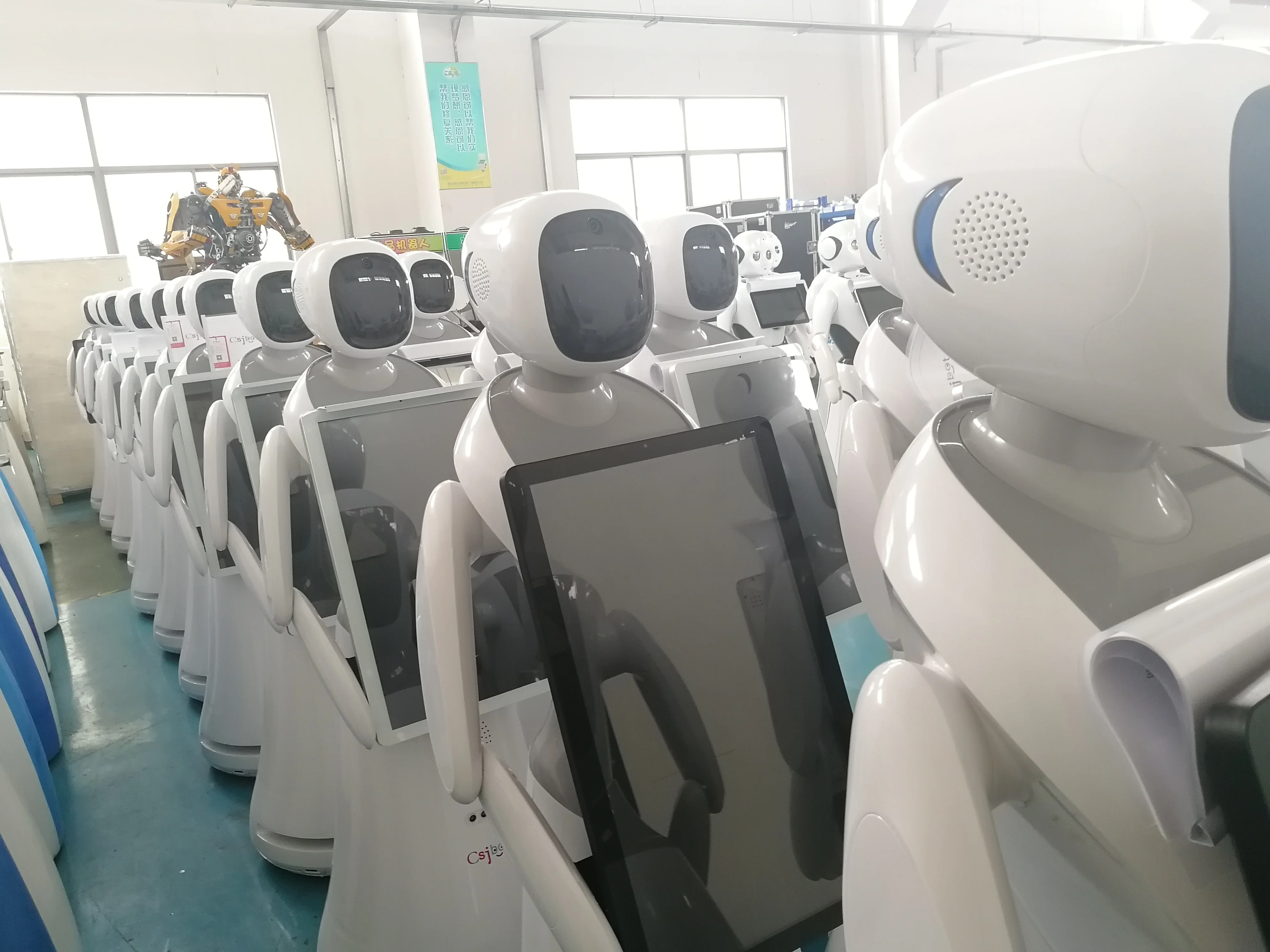 China Factory Made Artificial Intelligence Service