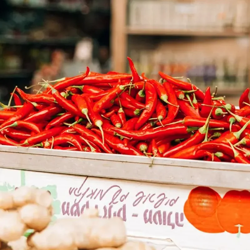 Superior Quality 100%  Pure Red Chili Oil cooking chilli oil pepper oil