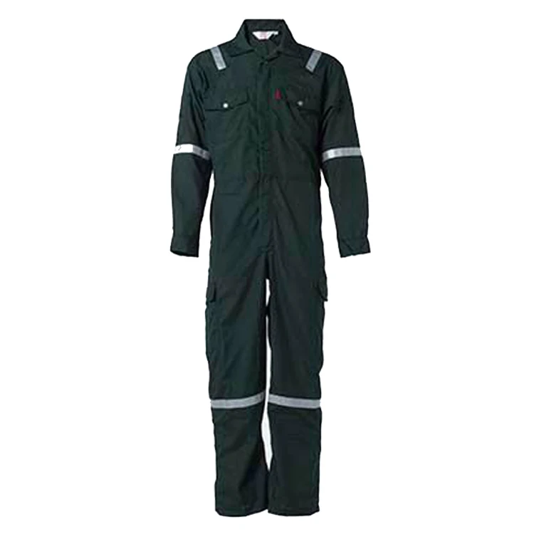 Workwear Uniform Set for Construction Workers and Firefighters Stylish Work Wear Clothing Suits and Outfit Garment
