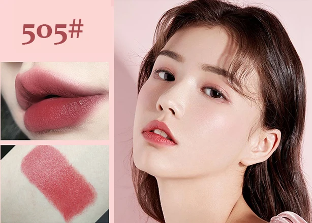 Pink peach High quality and high pigment  waterproof giant lipstick prop customized private label Lipstick