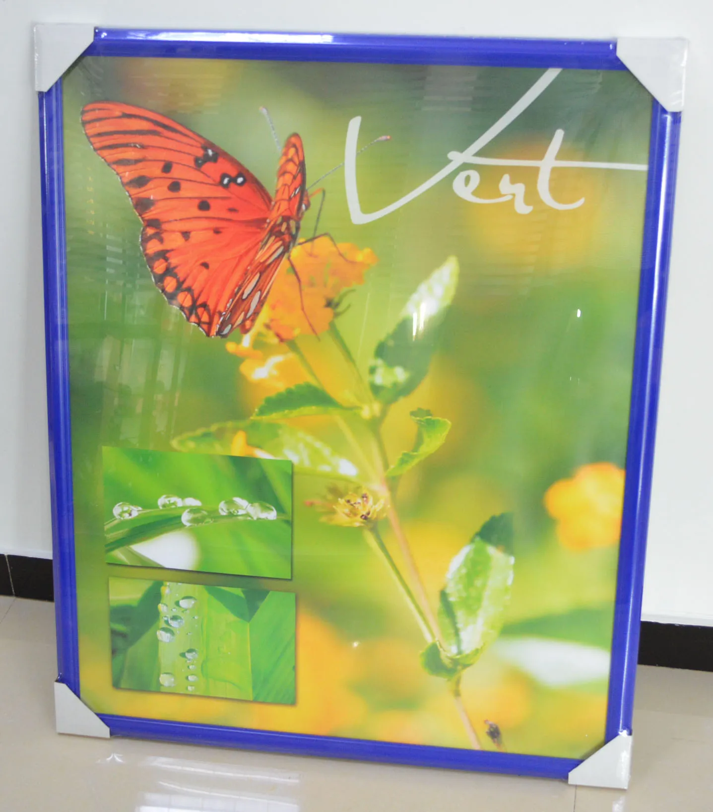 Wholesale Wall Art For Living Room Abstract Modern Framed Wall Art