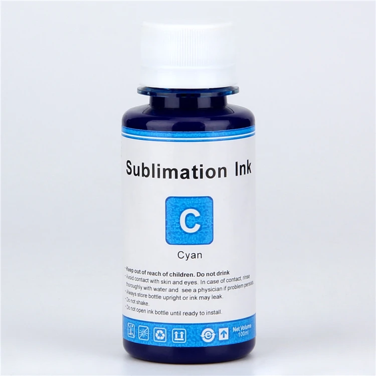Premium MSDS Heat Transfer Dye Sublimation Ink For Epson 1100 5290 5110 7710 630 500 A3 Workforce Desktop Printer