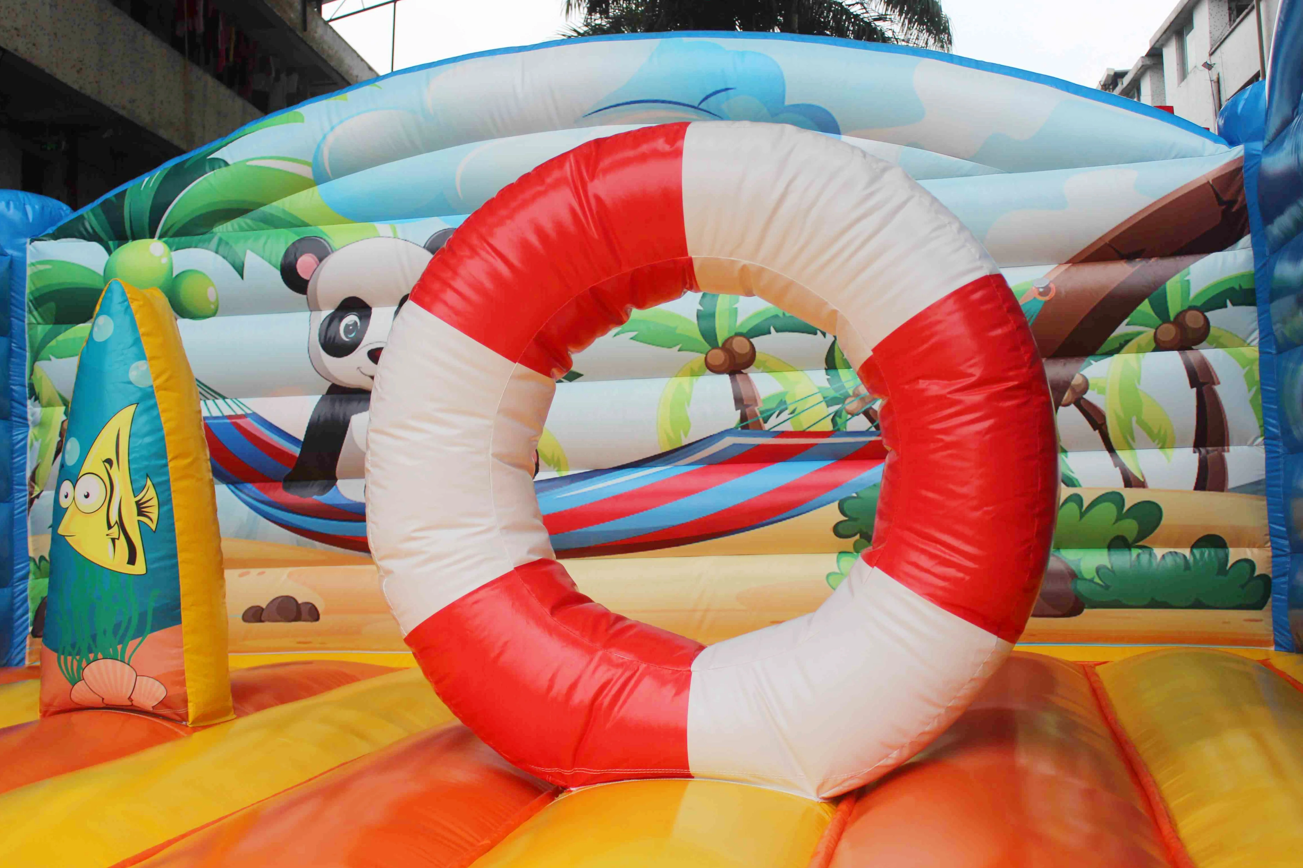 outdoor commercial bouncy house air castle inflatable jumping bouncer moonwalk inflatable bouncy castle air jumpers