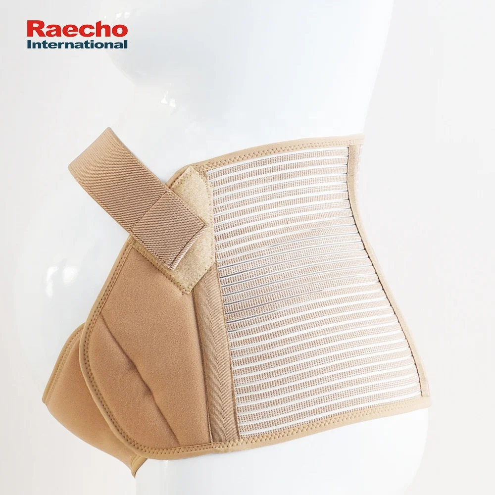 Comfortable Maternity Support Belt Adjustable Safety Belt For Pregnancy