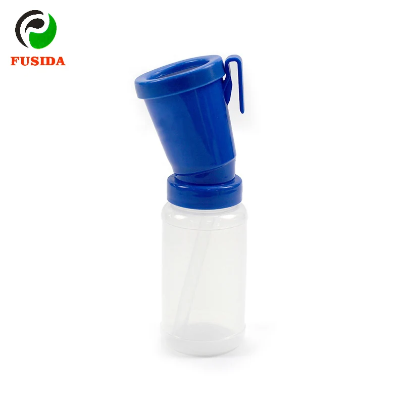 Manufacturing Supply Non-Return Non-Toxic Portable Plastic Teat Medicined Bath Cups