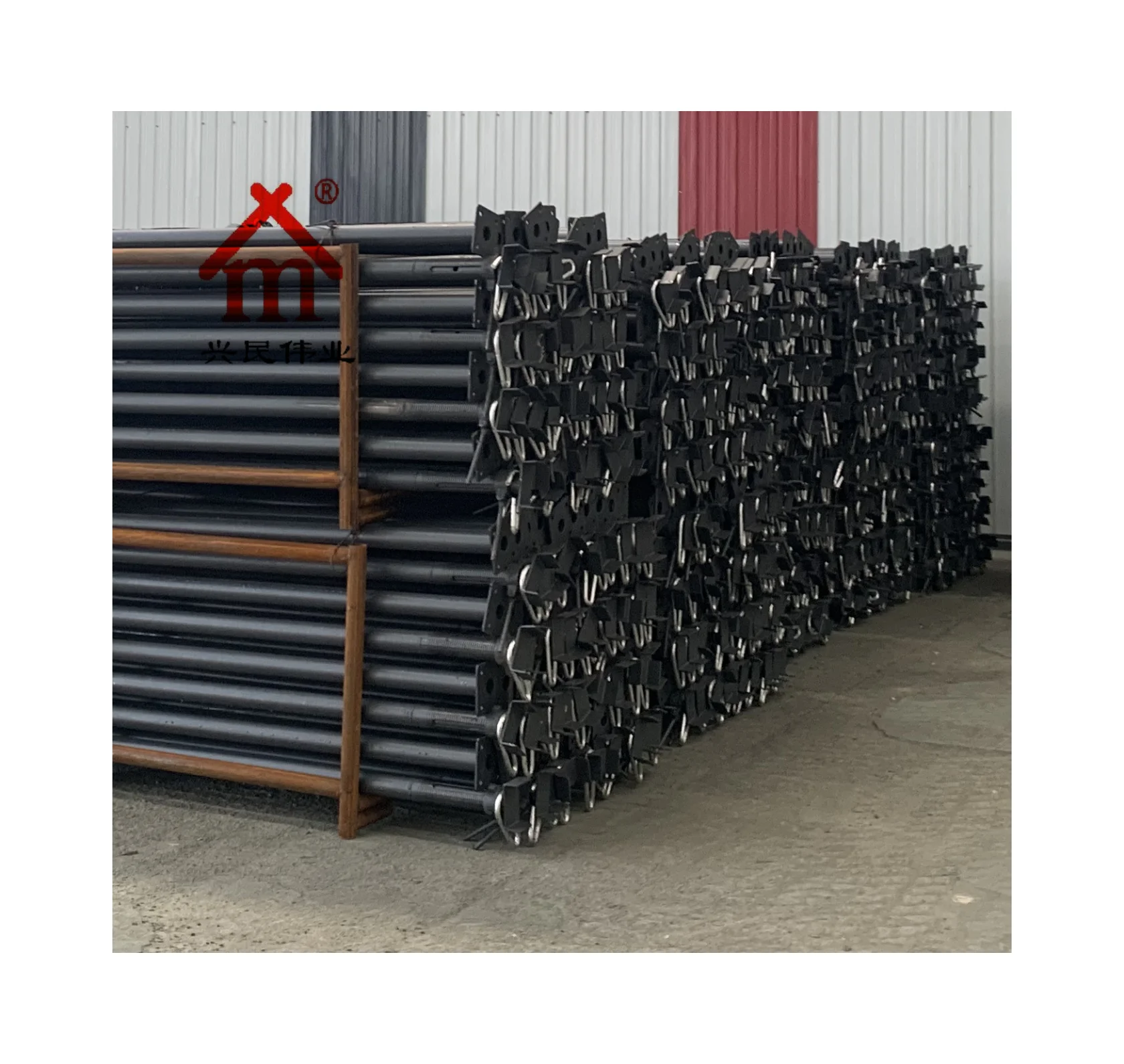 telescopic shoring steel props support steel jack for slab support