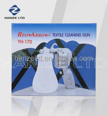 High Pressure Electric YH 170 Red Arrow Cleaning Gun Every Print Screen Gun