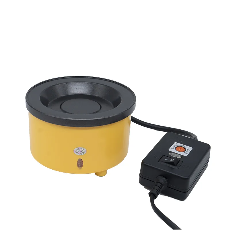 Factory directly sale Glue Keratin Melt Hot Pot for Hair Extension 80w Glue Grains Glue Pot for Keratin Hair Extensions