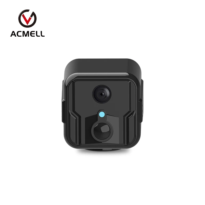 1080P Новая мини 4g Nano SIM-карта Ip-камера беспроводная батарея Cctv цифровая скрытая lte камера