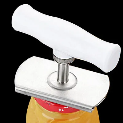 Wholesale Price Easy Opening Grip Jar Opener Can Bottle Openers For Multiple Size Lids