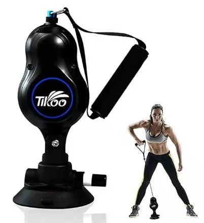 Настенный шкив веревку портативный упражнений в тренажерном зале присоска канат для перетягивания тренер