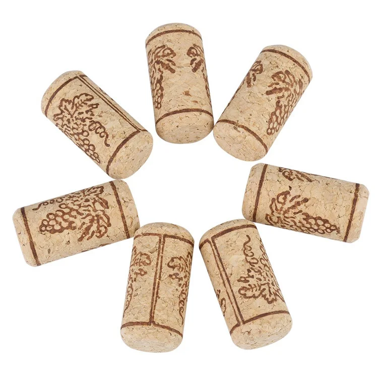 Wholesale Wine Bottle Cork Seal Synthetic Wine Cork Natural Wine Cork