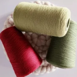 Factory in China 100% wool yarn for supersoft with 100% safety