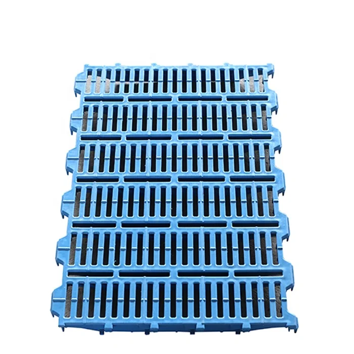 Pig farm-specific quality assurance slatted floor for pigs high quality plastic piglet floor easy to clean poultry slats