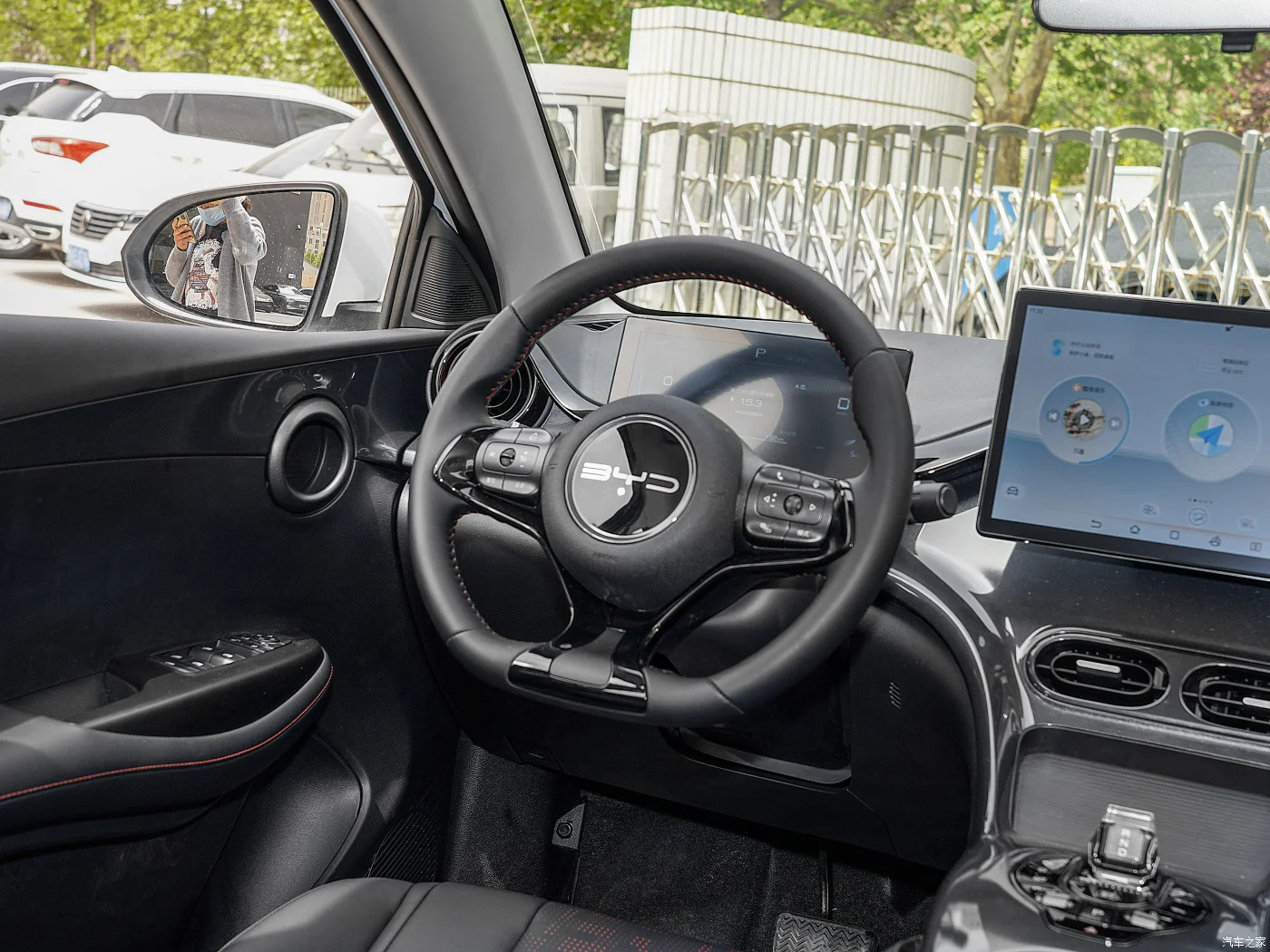 Лидер продаж Новый энергетический электрический автомобиль роскошная версия новый продукт BYD E2 4 колеса Электрический сделано в Китае для взрослых автомобилей