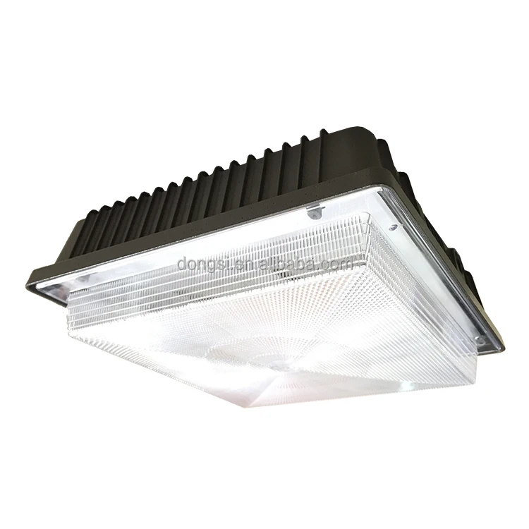 LED PC Cover low profile garage canopy lamps ceiling lighting