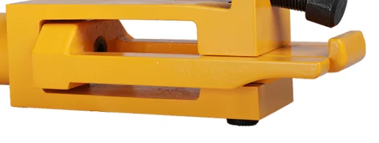 10 ton hydraulic tire bead breaker with pedal air pump tyre breaker