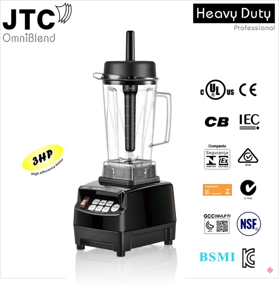 Heavy duty fruit professional ice crusher commercial citrus juicer Ice Grusher Blender