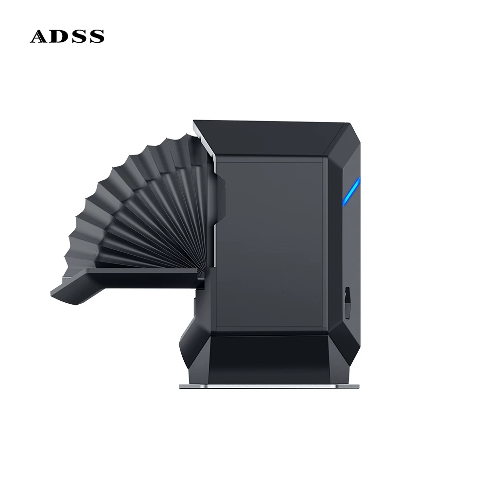 Adss 2025 Best Professional Face Skin Analyzer Devices 3D Mirror Skin Analysis Machine Facial Skin Analyzer