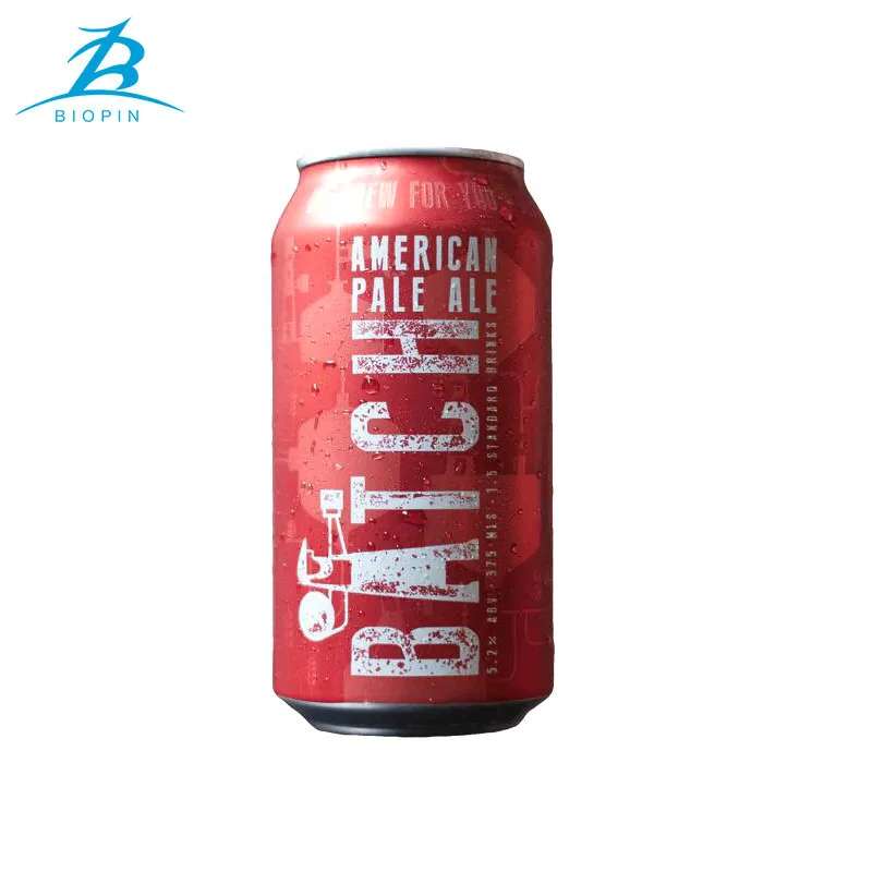 330ml empty can custom energy drink cans standard aluminum beverage can