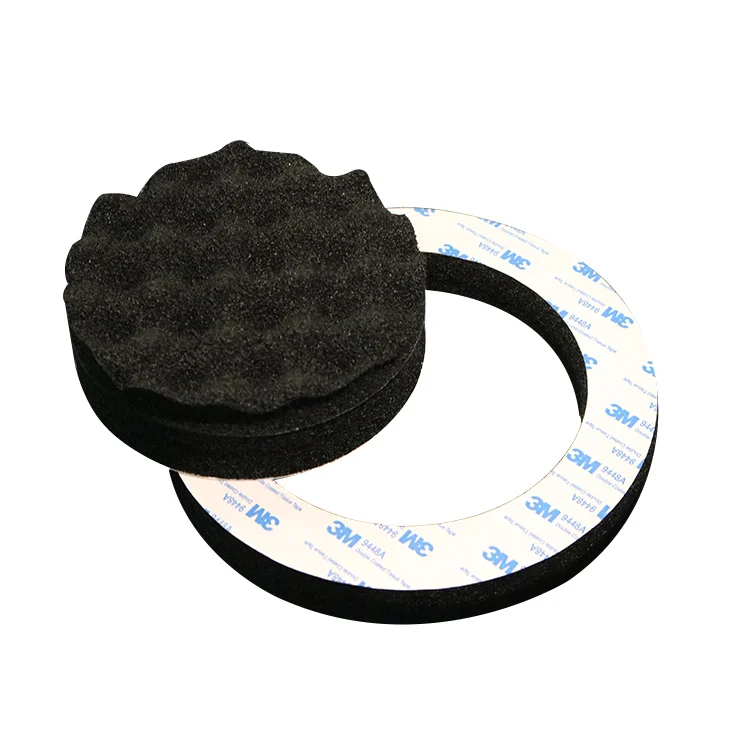 25*141*195mm Beautify Sound Quality Car Loud Speaker Sound Deadner Beautify The Sound Quality Car Speaker Foam Ring
