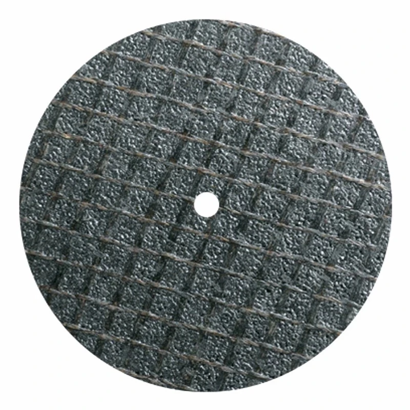 102pcs Abrasive Cutting Disc With Mandrel Grinding Wheels Circular Saw Blade For Dremel Rotary Tools Accessories