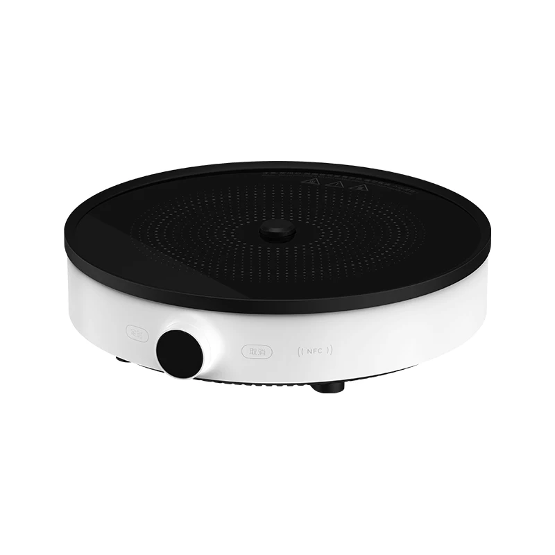 Xiaomi Mijia Electric Induction Cooker 2 Adjustable Heat 99 Levels Flames Multifunctional OLED Screen Work with Mihome APP Mi