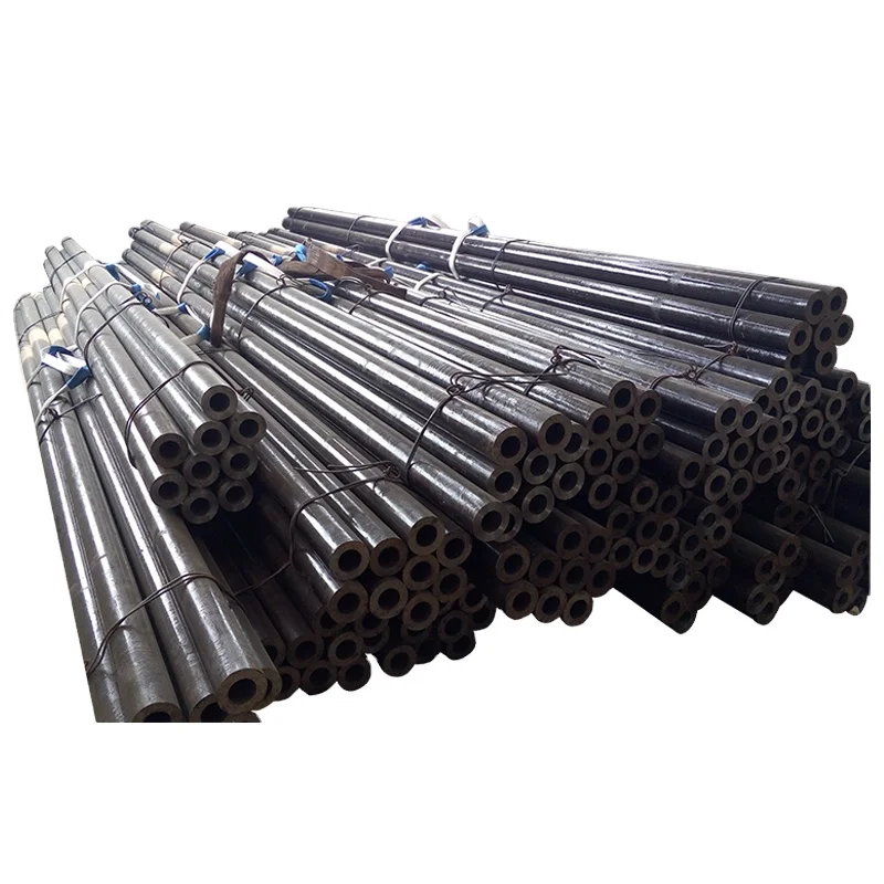 China Manufacturer Precision Cold Rolled Seamless Carbon Steel 20# 45#