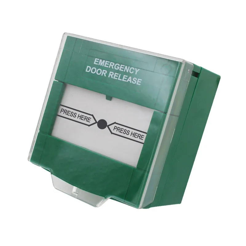 break glass manual fire alarm call point key reset emergency fire alarm green emergency door release with cover
