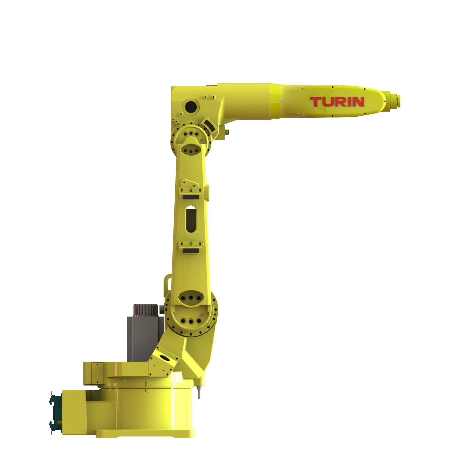 China Turin TKB1400 Six Axis Handing Robot with a Working Radius of 1441mm