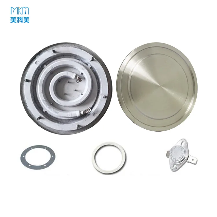 electric soldering iron heater element electric heat plate for kettle and water boiler coffee maker