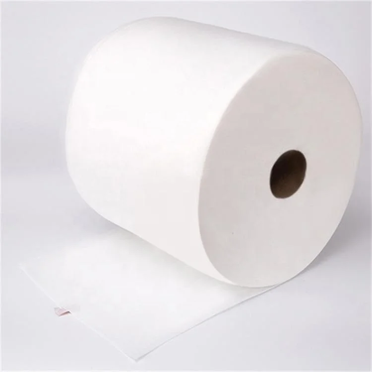 Spunlace Nonwoven for Baby Wet Wipes From Manufacturer