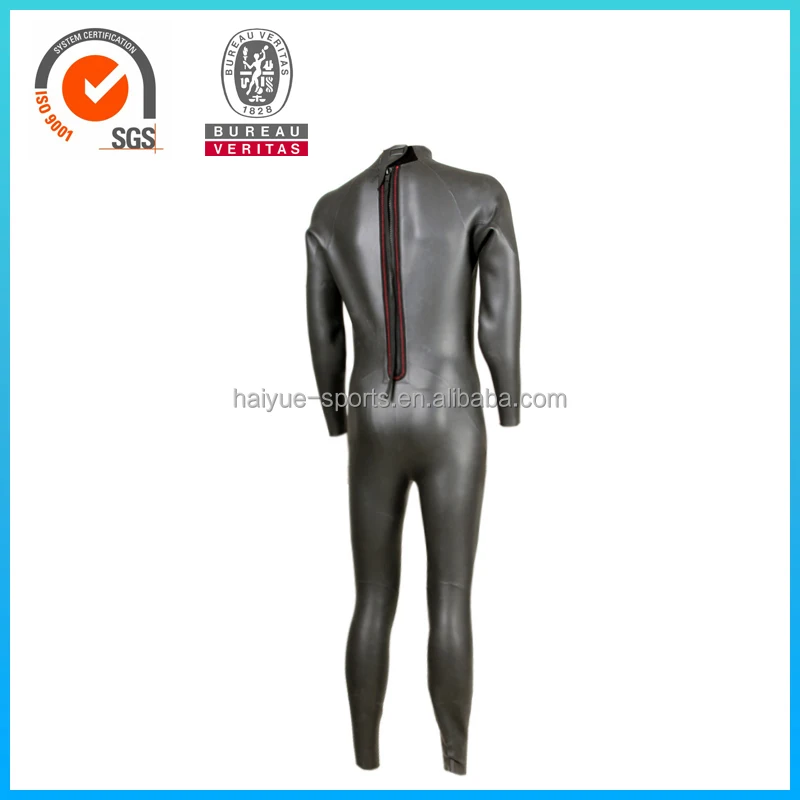 Factory Supply 3mm Neoprene Swimming Surfing Wetsuit Triathlon for Running