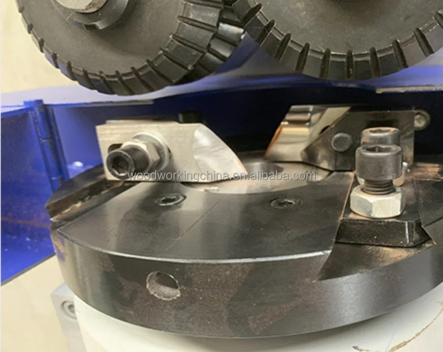 9020 Wooden Plastic Broom Poles Handle Making Machine