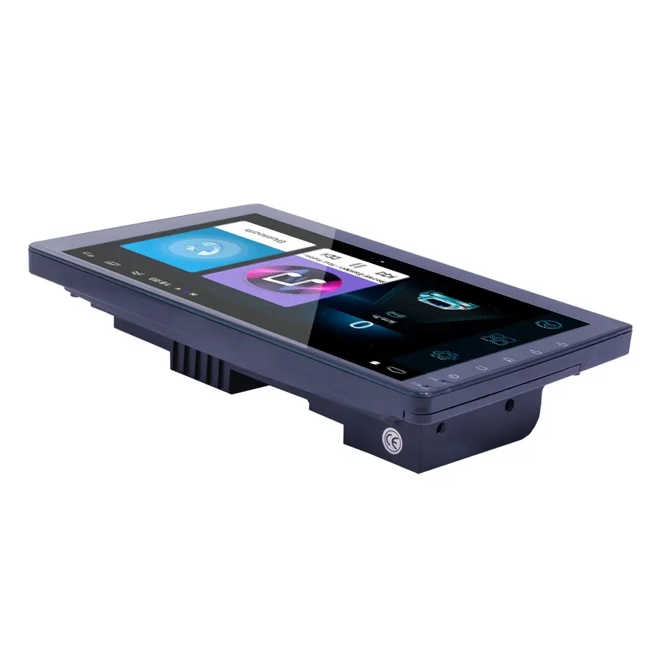 9/10 inch Universal Touch Screen Android Car Radio 2.5D GPS Navigation Autoradio Multimedia Player 2 Din Car Stereo