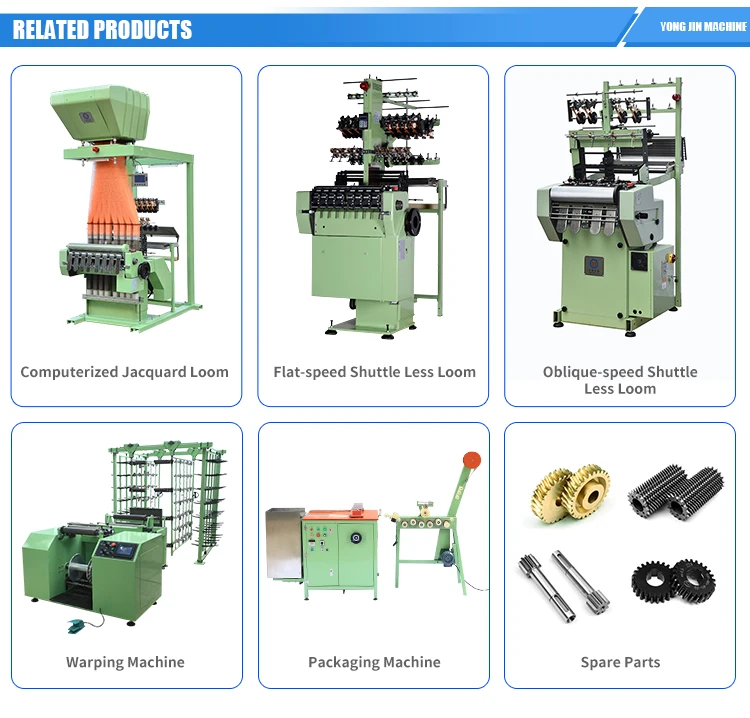 Long functional life shuttle automatic loom+high quality electronic jacquard