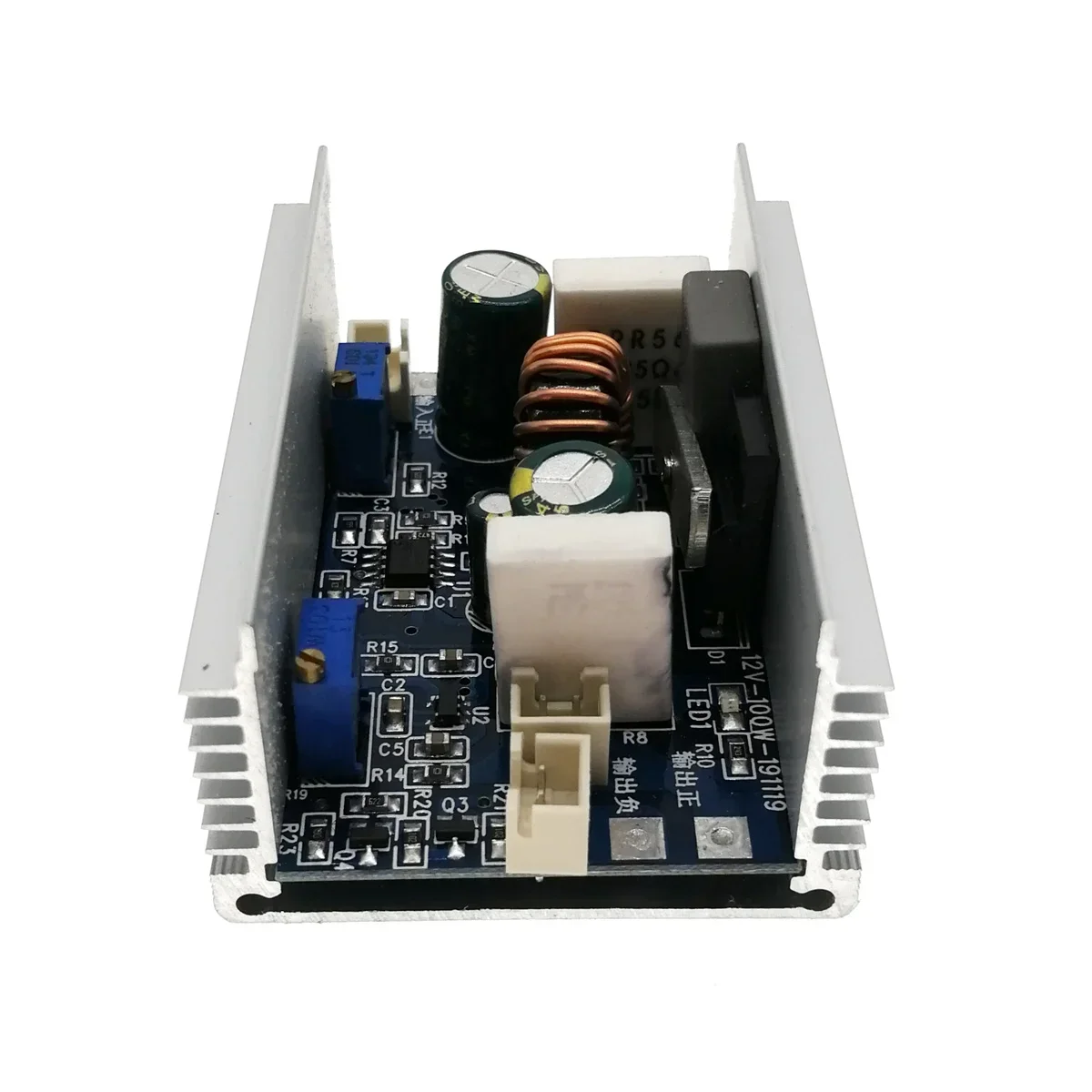 445nm 450nm 520nm Blue Green Laser 24V-36V Boost Driver Board Power Supply