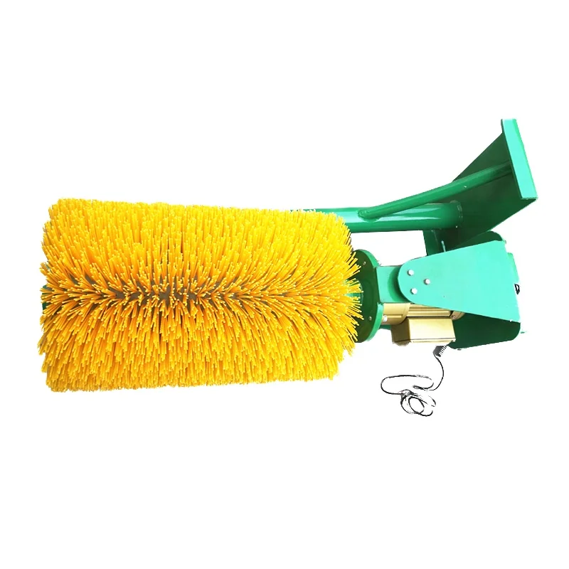 
Horse massage brush set with customized size 