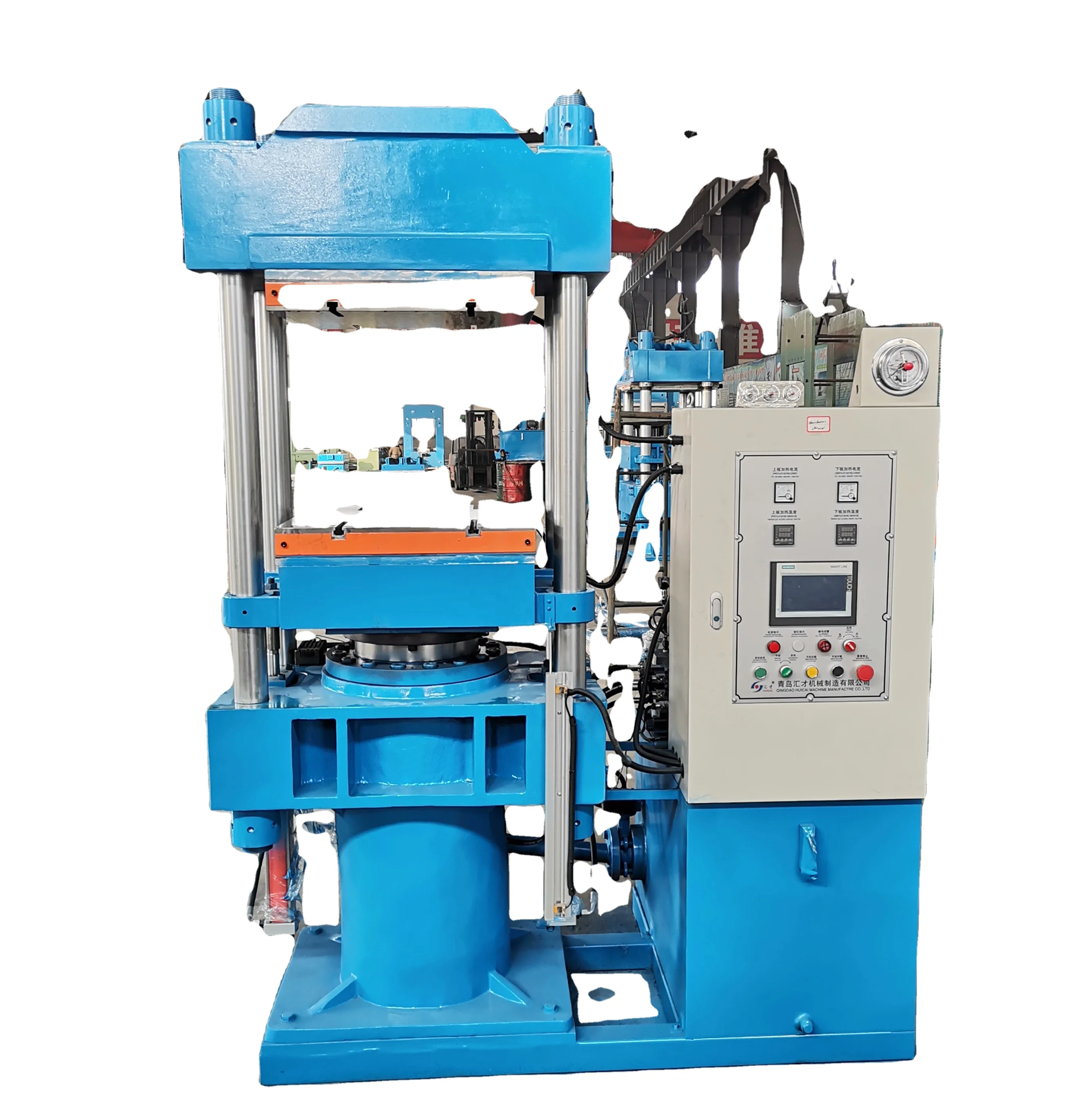 Rubber Hydraulic Hose Making Machine // High-quality