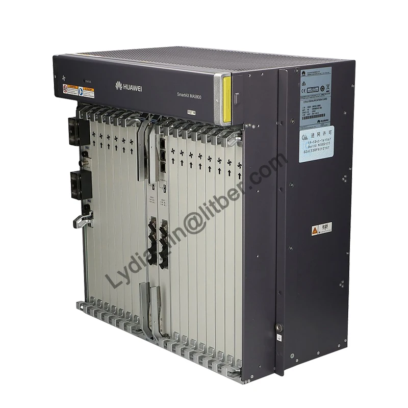 HUAWEI MA5800-X15 MA5800X15 GPON EPON OLT FTTH With C+ PON SFP MPLA PILA GPHF