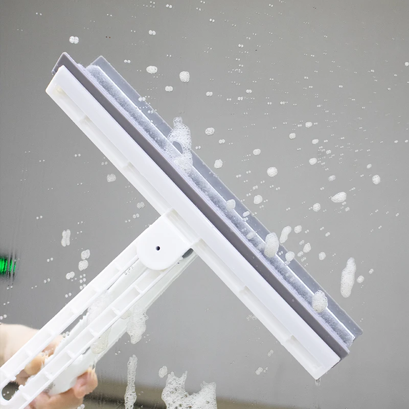 Holamopa 2024 newly customization magic professional Multifunction window cleaner 180 Rotate wipers Easy to fold storage