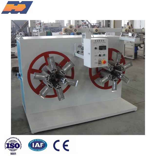 Двойной дисковый намоточный станок с катушкой SPS 280