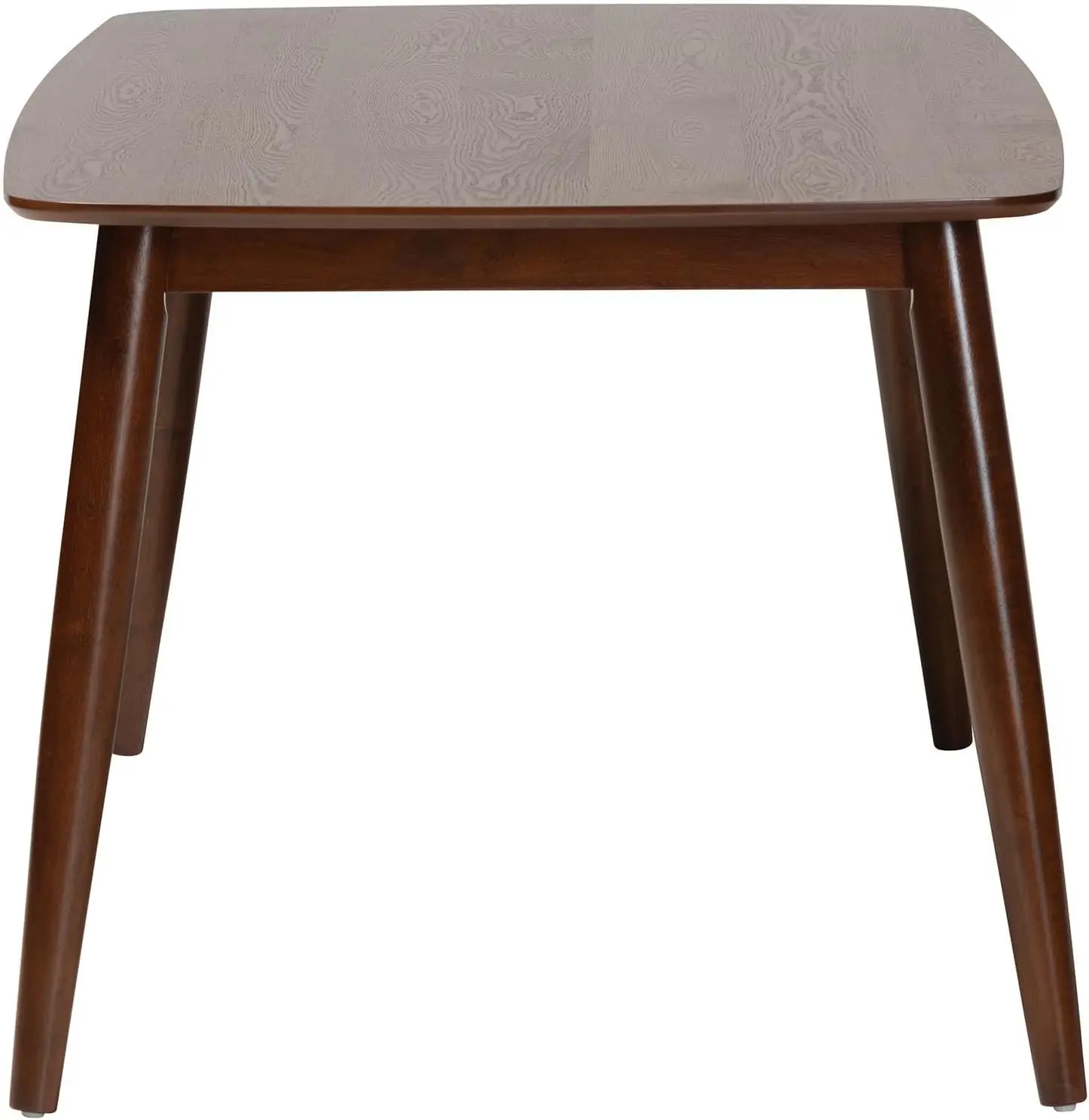 JIAMUJIA - Wooden Dining Table set - Simple and Attractive Style for Home Kitchen or Dining Room - Sturdy Wooden Construction