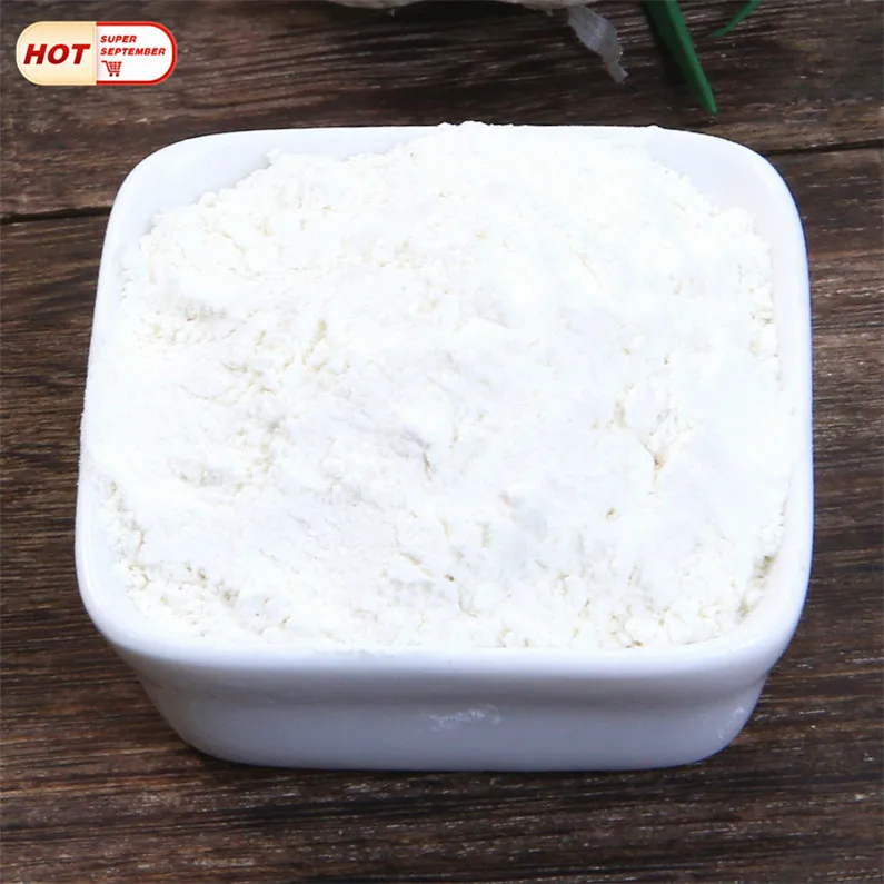 Ajo En Polvo New Crop Dehydrated Garlic Flakes/Garlic Granules/Garlic Powder