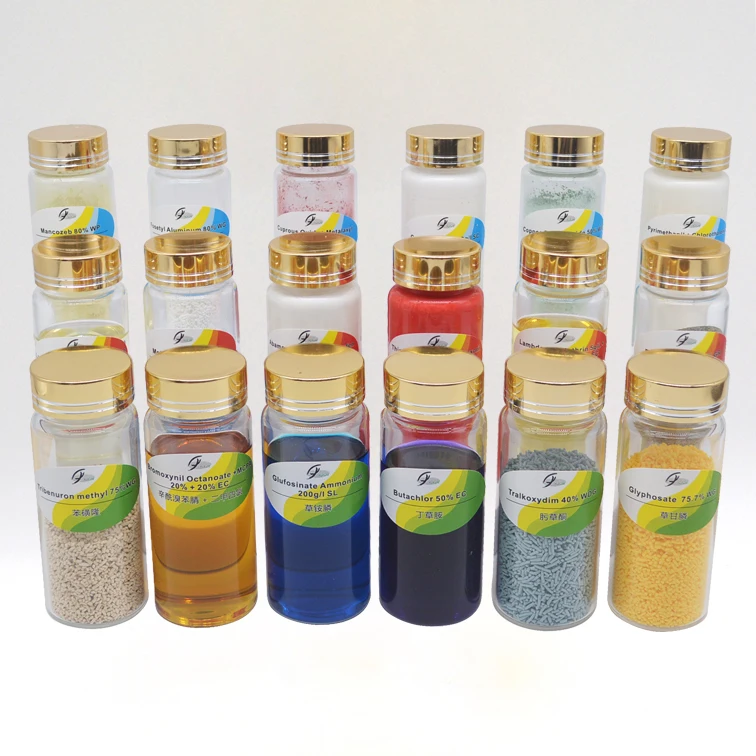 Прямая Заводская цена 36% 48% EC 96% TC Trifluralin 480g/l EC