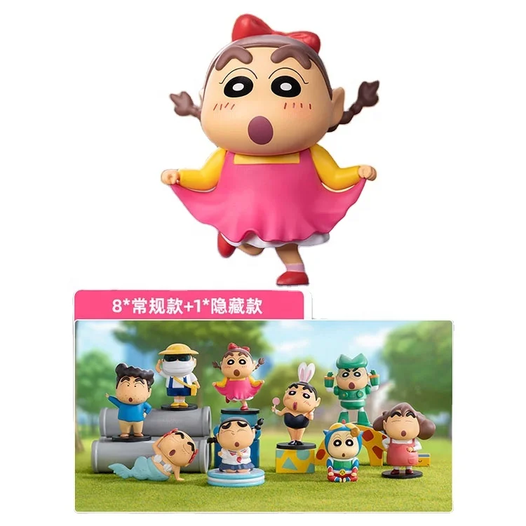 Factory Price cute bedroom accessory Pixar toy story mystery box mini toys impetus square series blind box toys wholesale