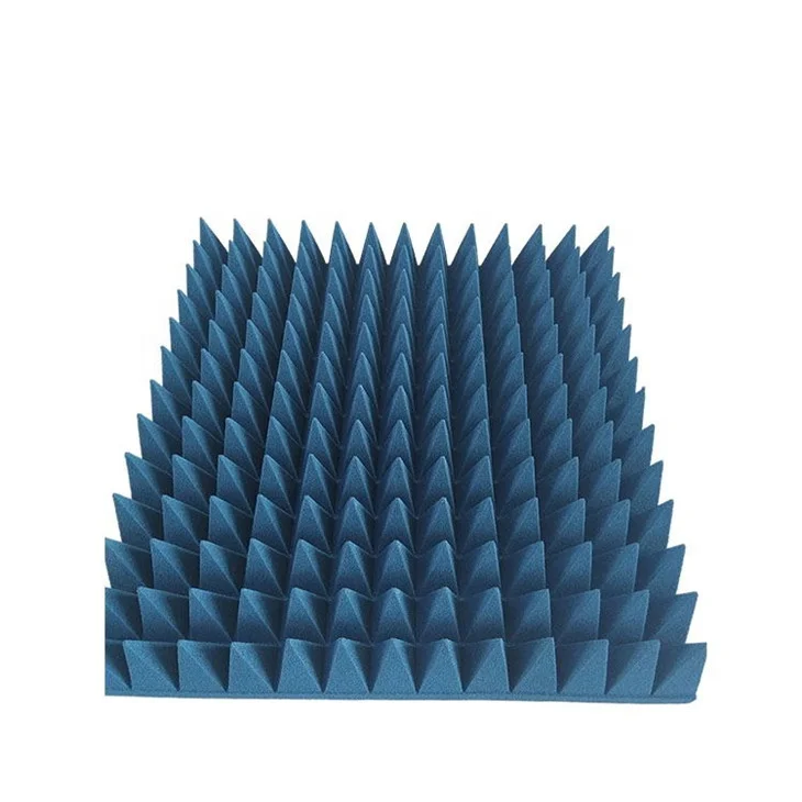 Полиуретановый Магнитный защитный материал для измерения RCS и антенны