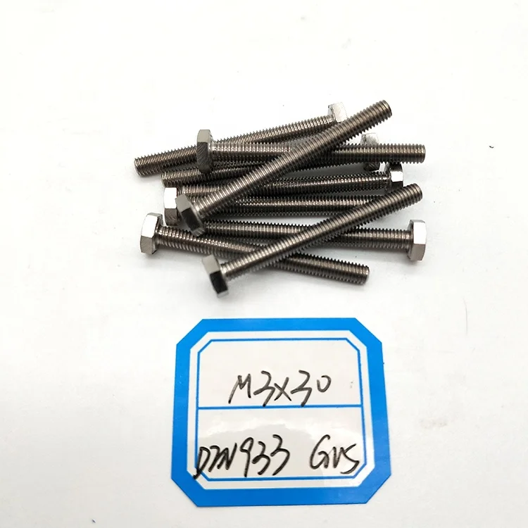 Hot sale m2 titanium countersunk screw antique bronze 7991